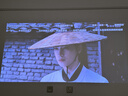 极米（XGIMI）Z9X 4K 高亮版 全新轻薄4K光学变焦三色激光投影1500CVIA 真实高亮家用智能云台投影仪 国家补贴 实拍图