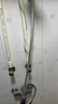 万和（Vanward）PVC1.5米淋浴花洒软管波纹冷热水管浴室耐热防爆不缠绕进水管 实拍图