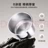 美的（Midea）【价保618】电压力锅蒸煮多功能一体高压锅0涂层电饭煲6L家用双胆6-8人智能开盖煮电饭锅MY-E6010G 实拍图