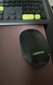 联想（Lenovo）无线蓝牙双模键鼠套装MK28-110 轻薄商务办公无线键盘鼠标套装适用台式机一体机笔记本平板 黑色 实拍图