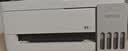 爱普生（EPSON）【6代新品】L1358 墨仓式A4彩色无线单功能家用打印机 家用/办公 AI学习打印机（微信/远程打印） 实拍图