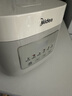美的（Midea）【价低达播 价保618】电饭煲 3L家用电饭锅 316L不锈钢无涂层煮饭锅 2-3人0涂层煲汤MB-RE387S 实拍图