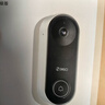 360可视门铃5Pro4G 300万高清2K摄像头家用监控智能猫眼门前监控无需wifi4G终身免费流量 实拍图