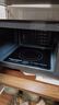 美的（Midea）M3升级款 家用变频微波炉平板式易清洁 800W微波速热智能菜单 钻石背板 微晶面板加热20L（PM20M2 实拍图
