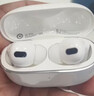 vivo TWS 4 远峰白 高保真Hi-Fi级音质 55dB深海降噪 蓝牙耳机 S50搭配耳机 实拍图