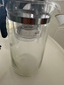 飘逸壶泡茶壶耐热高温玻璃沏茶过滤内胆冲茶器家用茶具套装 飘逸杯1000mL1个 实拍图