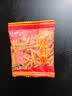 香辣条葱香条膨化食品薯片虾条零食独立小包装4g/包学生党宿舍 虾条混合口味10包(香辣+香葱） 实拍图