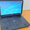 杰科（GIEC）BDP-G390 15.6英寸移动蓝光播放机 dvd影碟机 便携式高清家用硬盘U盘播放器带屏幕 便携蓝光DVD 实拍图