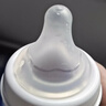 贝亲（Pigeon）自然离乳吸嘴组 含重力球吸管 原装配件 6月+ BA154 实拍图