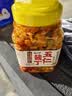 云山半五仁酱丁500g罐装即食萝卜干下饭菜八宝菜酱咸菜榨菜下酒小菜 实拍图