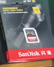 闪迪（SanDisk）128GB SD内存卡 4K V30 U3 C10 相机存储卡 读速200MB/s 写速90MB/s 微单/单反相机内存卡 实拍图