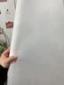 仓藏磨砂玻璃隐私贴膜窗户防窥膜卫生间厕所贴纸透光不透人静电0.6*5m 实拍图