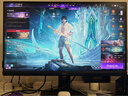 微星27英寸 2K 原生200Hz 0.5ms 快速液晶IPS 支持HDR 护眼技术 电竞小金刚 游戏电竞显示器显示屏 原生200Hz MAG 272QPF E20黑刃 实拍图
