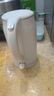 美的（Midea）电热水壶烧水壶 2L大容量泡茶 304不锈钢0涂层 1800W快速加热MK-SH20M320【价保618】 实拍图