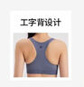 迪卡侬运动内衣女中强度瑜伽外穿透气Y字背文胸-5206606 实拍图