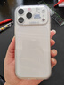 闪魔【AR增透抗反光】适用苹果17Promax钢化iPhone17promax手机膜AR增透全屏防尘无尘仓保护膜2片装 实拍图