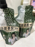 宝然-大双袋-黑茶色-植物氨基酸染发剂 盖白发男女通用 实拍图