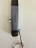 品胜USB3.2读卡器U盘/SD/TF三合一读卡器带USB拓展适用电脑苹果15/16手机/iPad相机监控存储内存卡U盘 实拍图