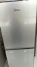 美的（Midea）【价保618】饮水机家用上置式桶装水立式双开门办公室加热饮水器桶装饮水宿舍办公室  YR1518S-X 实拍图