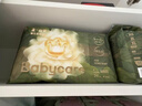 babycare金山茶花婴儿纸尿裤mini装NB34片(<5kg)新生儿尿不湿【新老混发】 实拍图