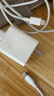 Apple/苹果 20W type-c充电器 苹果usb-c充电器原装手机快充头 旗舰店苹果iPhone 17 Pro Max充电器 实拍图