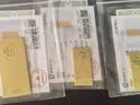 菜百首饰“财富”投资金条 足金Au999.9黄金金砖 投资 收藏礼品 “财富”金条 50克(不支持7天无理由退换货) 实拍图