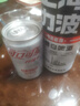 可口可乐（Coca-Cola）可口可乐益生元气泡水 汽水饮料 零糖零卡零脂 200ml*12瓶装 实拍图