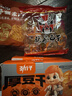劲仔厚豆干 香辣味 20g*20包 休闲零食豆腐干 素食小吃 实拍图
