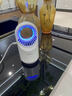 美的（Midea）插电式灭蚊灯家用吸入式驱蚊器物理仿生紫光诱蚊灭苍蝇基孔肯雅热 实拍图
