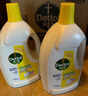 滴露（Dettol）衣物消毒液除菌柠檬3L 99.9%杀菌除螨内衣儿童衣服消毒水配洗衣液 实拍图