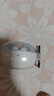 漫步者（EDIFIER）Zero Air 真无线蓝牙耳机 半入耳式耳机 无线耳机 轻盈舒适 适用苹果华为小米OPPO手机 月白 实拍图