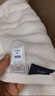 康尔馨希尔顿浴巾五星酒店大毛巾男女洗澡巾纯棉吸水白色150*80cm运动 实拍图