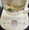 苏泊尔（SUPOR）【价保618】养生壶 1.5L煮茶器花茶壶 电水壶烧水壶电热水壶开水壶 煮茶壶玻璃电茶壶 SW-15YJ33B 实拍图