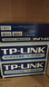 普联（TP-LINK） 8口百兆交换机 监控网络网线分线器 家用宿舍分流器 TL-SF1008+ 实拍图