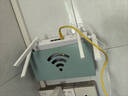 华为路由 AX1  双频1200兆级 Wi-Fi 5  支持Mesh组网延展 无线家用穿墙/高速千兆路由器 实拍图