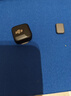 大疆 DJI Mic Mini 发射器（碳素黑）迷你无线降噪纽扣式领夹麦克风采访直播vlog收音麦 实拍图