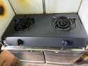 美的（Midea）燃气灶双灶5.2KW大火力天然气灶台式猛火灶灶具炉灶 煤气灶双灶TX3灶台液化气灶台面灶台灶双眼灶 【火力升级】台式免开孔安装 （管道天然气5.2KW） 实拍图