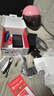 任天堂（Nintendo）【国内保税仓】Switch2/1代 OLED/续航加强日版/港版便携家用ns体感游戏机掌机 日版续航红蓝32GB保税（赠共享会员） 实拍图