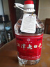 几江江津老白干 小曲清香型白酒 60度 4L*1桶 单桶装 高度酒泡酒优选 实拍图