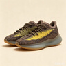 阿迪达斯Yeezy350椰子透气青少年学生灰橙运动鞋  37 实拍图