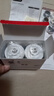 可菱水 净水器 水龙头过滤器 家用直饮前置过滤器双出水滤水器厨房卫生间通用 超滤芯自来水净水机 CG104 【日本制】3芯装-约用一半年 三菱滤水器 实拍图