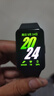三星 Samsung【国家补贴】Fit3 智能手环/运动手环1.6英寸AMOLED大屏/618送礼 水墨黑 男女手环 实拍图