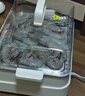 美的（Midea）电蒸锅22L三层大容量0涂层电蒸箱家用电热锅智能多用途锅28秒上汽蒸包子锅全透视窗ZGC322301 实拍图