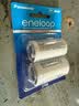 爱乐普（eneloop）充电电池5号五号转2号转换筒2节适用手电收音机BQ-BS2E/2BC 实拍图