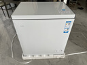 海尔（Haier）200L单温冰柜小型家用小冰柜冷冻藏转换冷柜小冰箱减霜一级能效PCM内胆BC/BD-200GHPW9DT价保618 实拍图