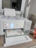 爱普生（EPSON）【6代新品】L4356墨仓式彩色无线AI学习打印机一体机家用/办公  L4266升级版(自动双面 液晶屏 白) 实拍图