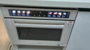 美的（Midea）可爱多GC5Pro【0残水】嵌入式微蒸烤炸炖一体机 2600W大蒸汽 纯平全嵌空气炸家用蒸烤箱 实拍图