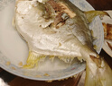 翔泰海南二去金鲳鱼700g/2条去鳃去内脏免处理生鲜鱼类 海鲜水产 实拍图