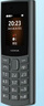 诺基亚（NOKIA）新105 4G 全网通移动联通电信 老人老年按键直板学生儿童备用戒网手机 双卡双待  黑色 实拍图