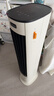 美的（Midea）【直流变频】家用空调扇 智能语音冷风扇 负离子净化落地冷风机水冷塔扇 强力制冷双向送风ADJ10SC 实拍图
